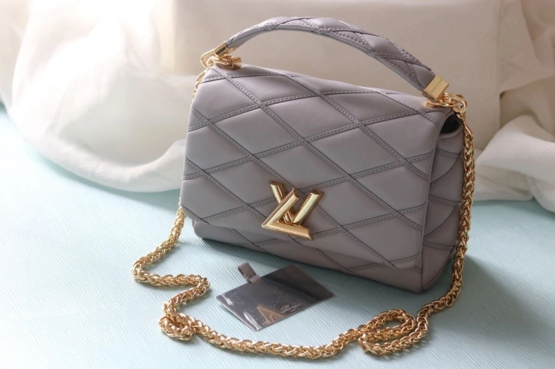 LV Twist Denim Bags 4081B-1036