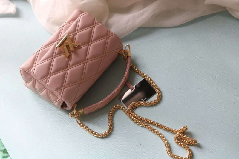 LV Twist Denim Bags 4081B-1037