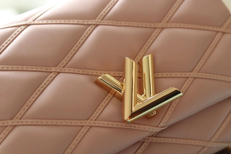 LV Twist Denim Bags 4081B-1037