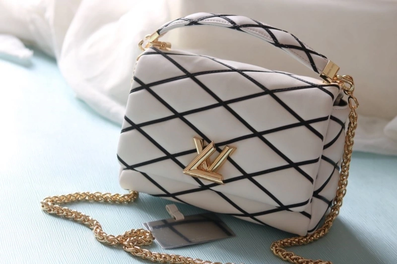 LV Twist Denim Bags 4081B-1038