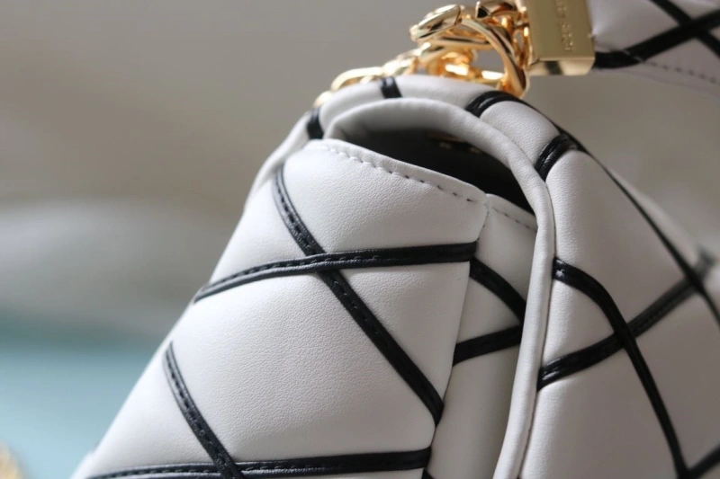 LV Twist Denim Bags 4081B-1038