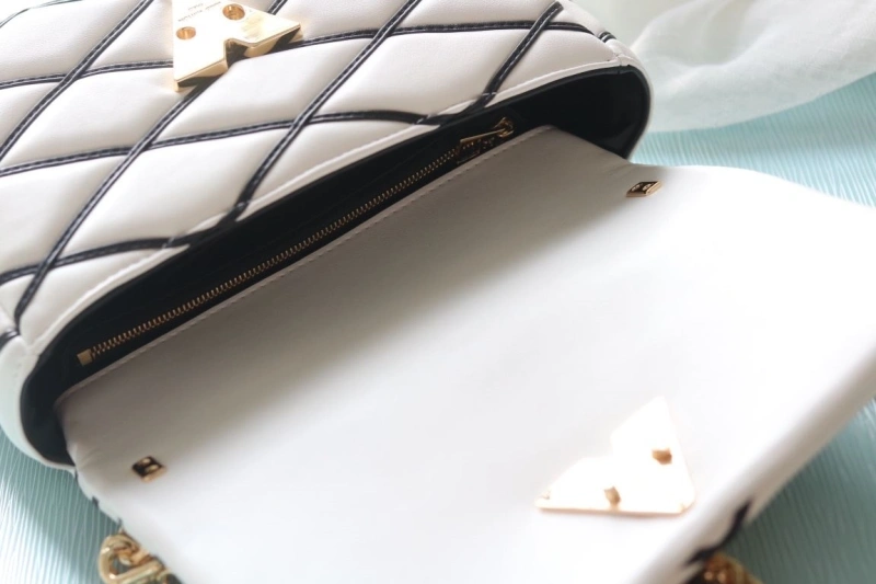 LV Twist Denim Bags 4081B-1038