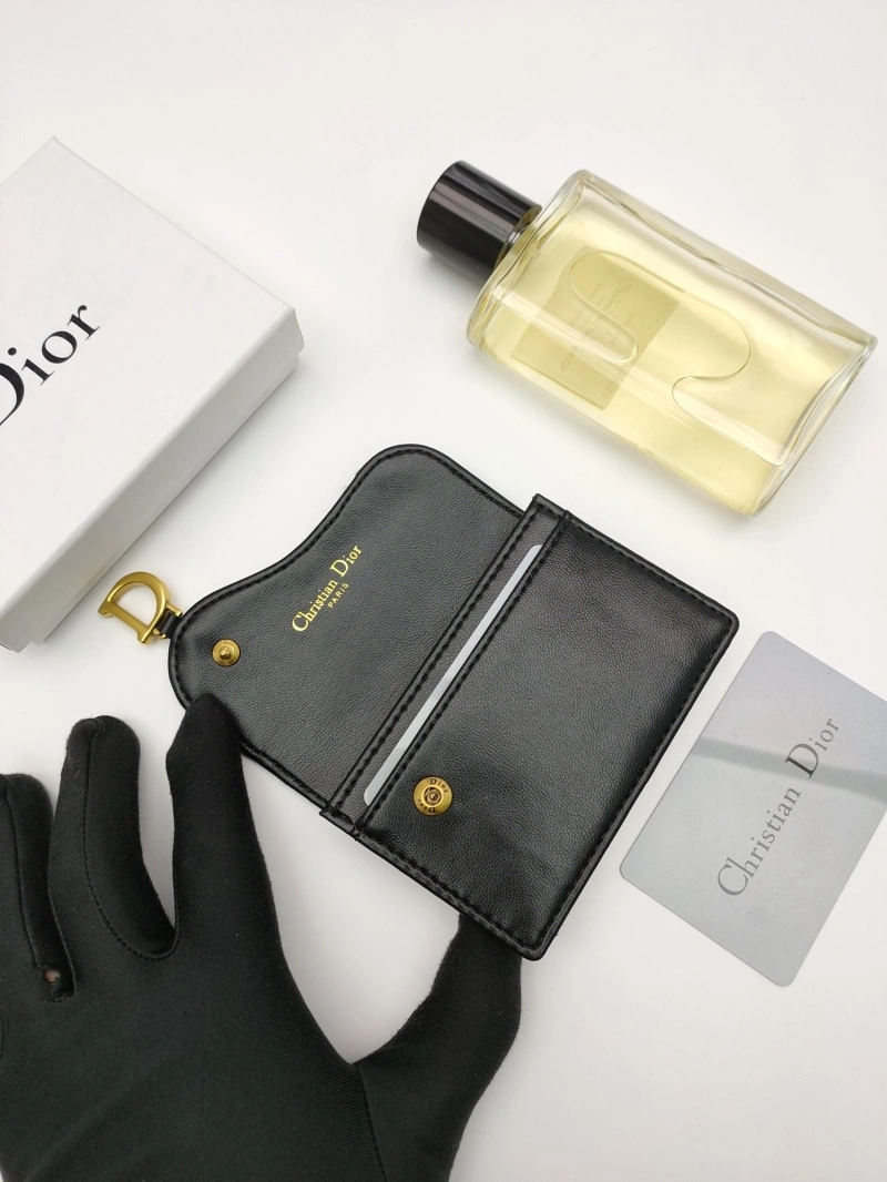 Dior Wallet 4081B-1076