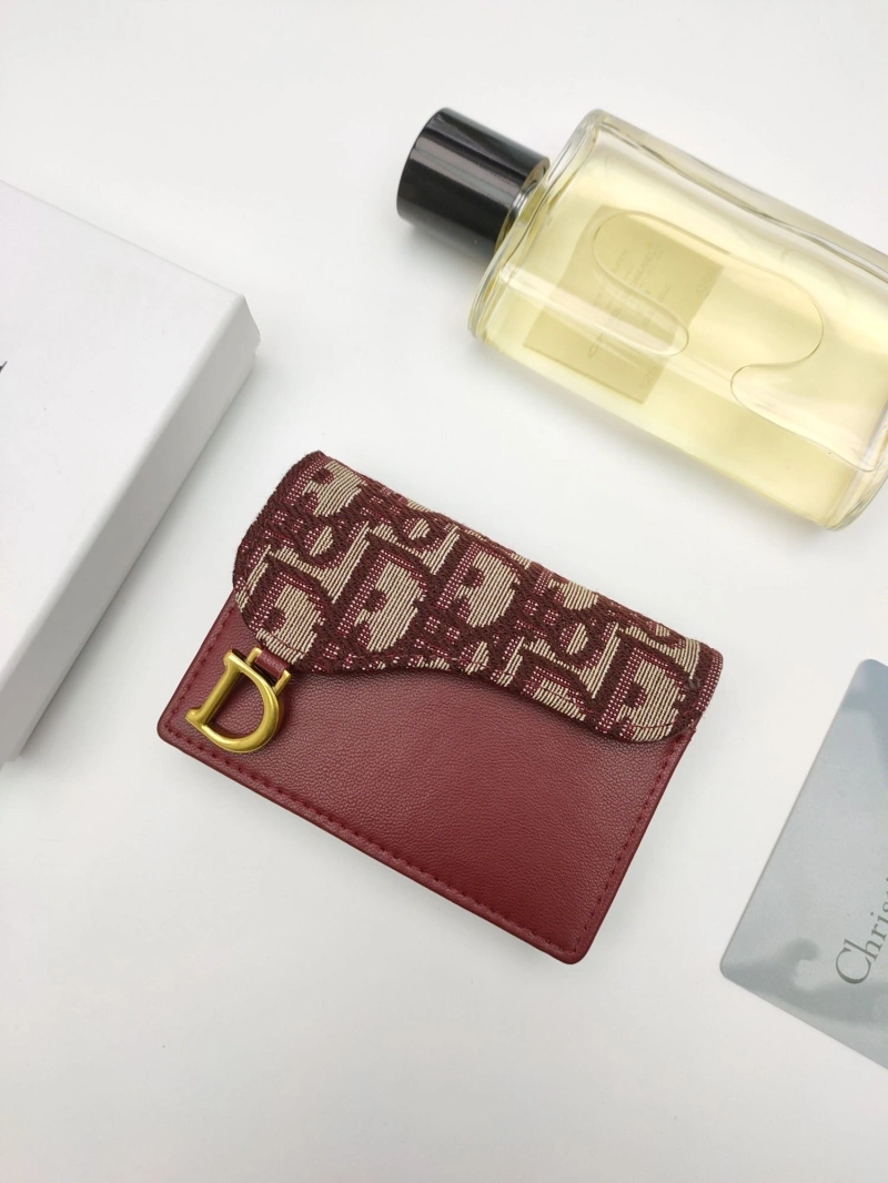 Dior Wallet 4081B-1077