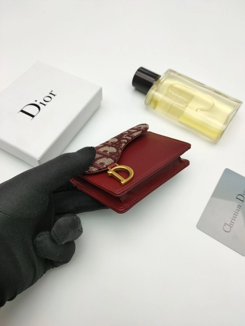 Dior Wallet 4081B-1077
