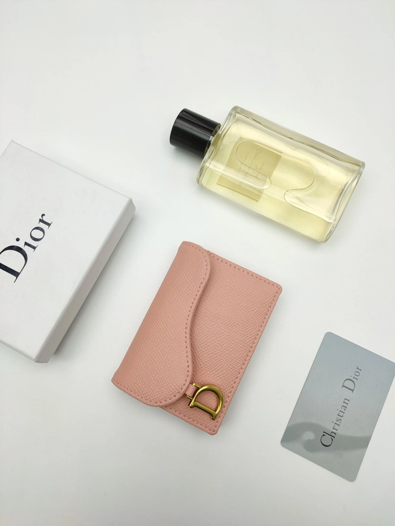 Dior Wallet 4081B-1081