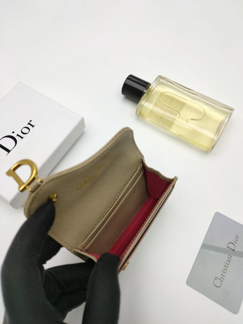 Dior Wallet 4081B-1082