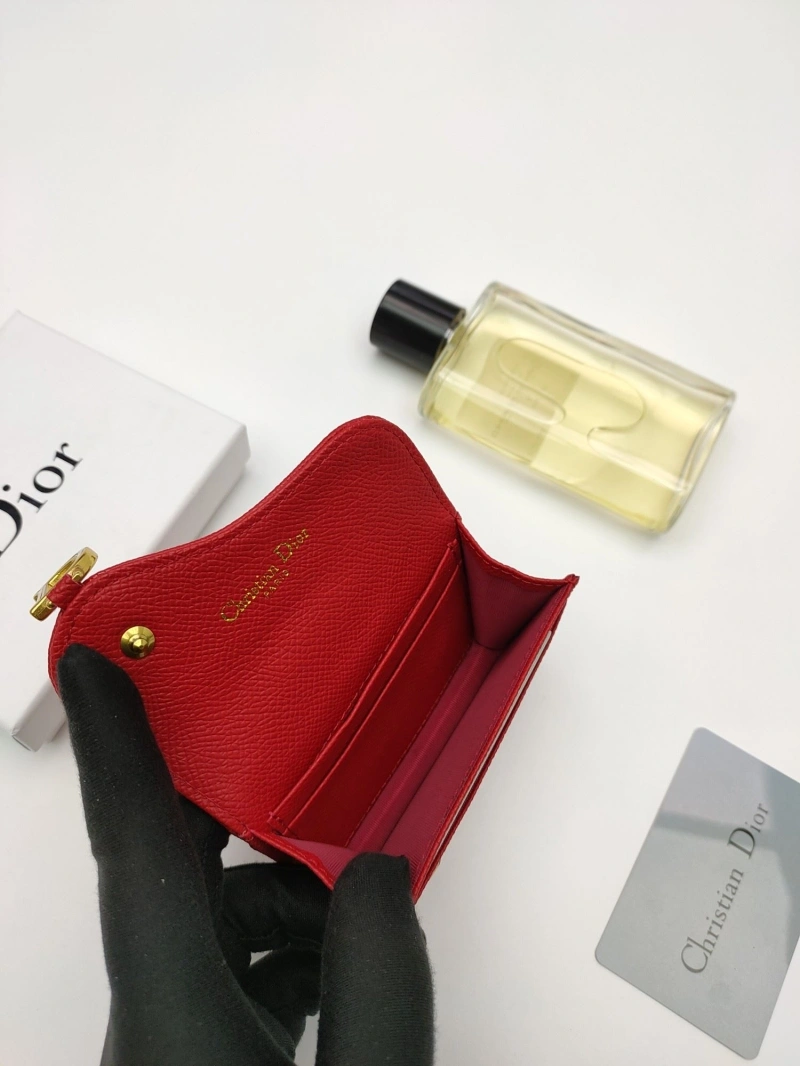 Dior Wallet 4081B-1084