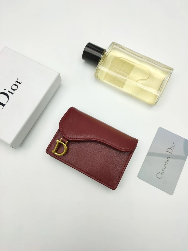 Dior Wallet 4081B-1086
