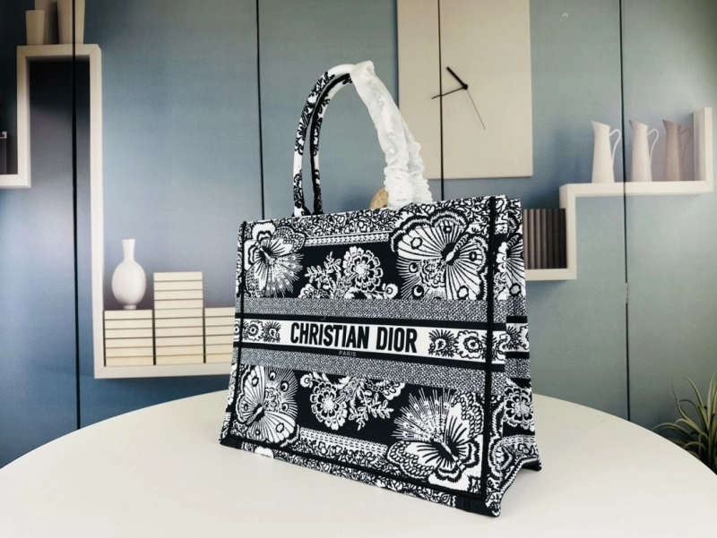 Dior Shopping Bags 4081B-1600