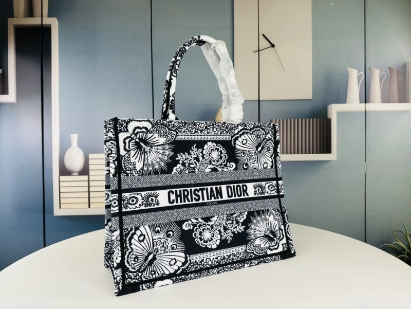 Dior Shopping Bags 4081B-1600