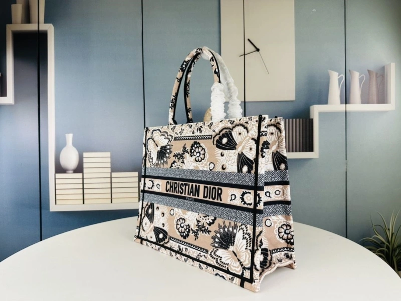 Dior Shopping Bags 4081B-1602