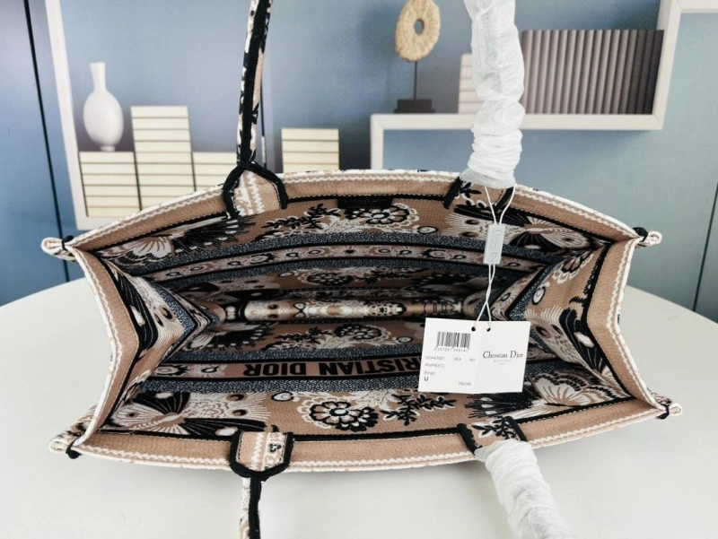 Dior Shopping Bags 4081B-1602