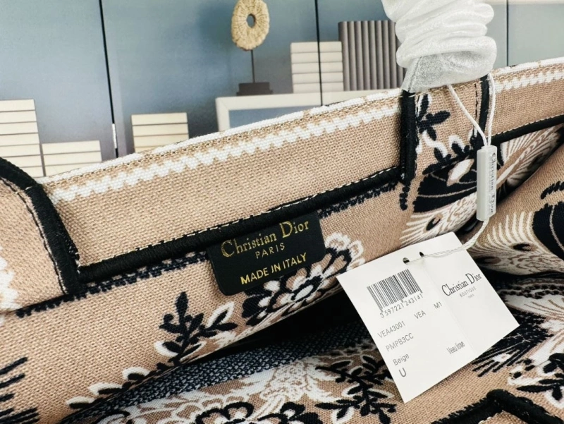 Dior Shopping Bags 4081B-1602