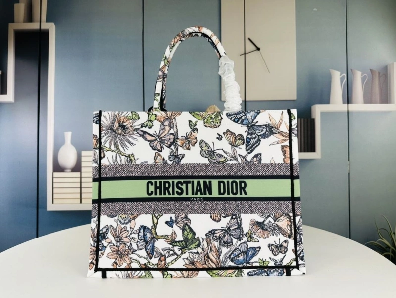 Dior Shopping Bags 4081B-1604