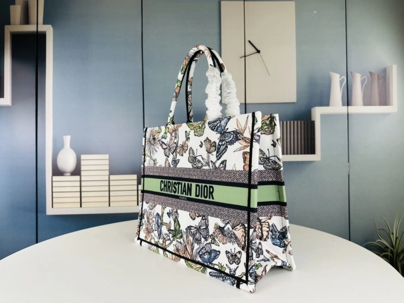 Dior Shopping Bags 4081B-1604