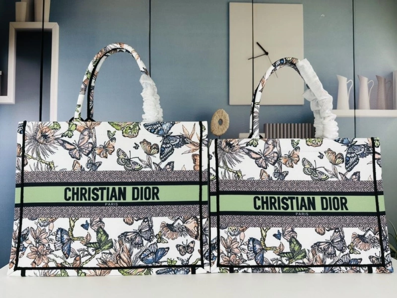 Dior Shopping Bags 4081B-1604