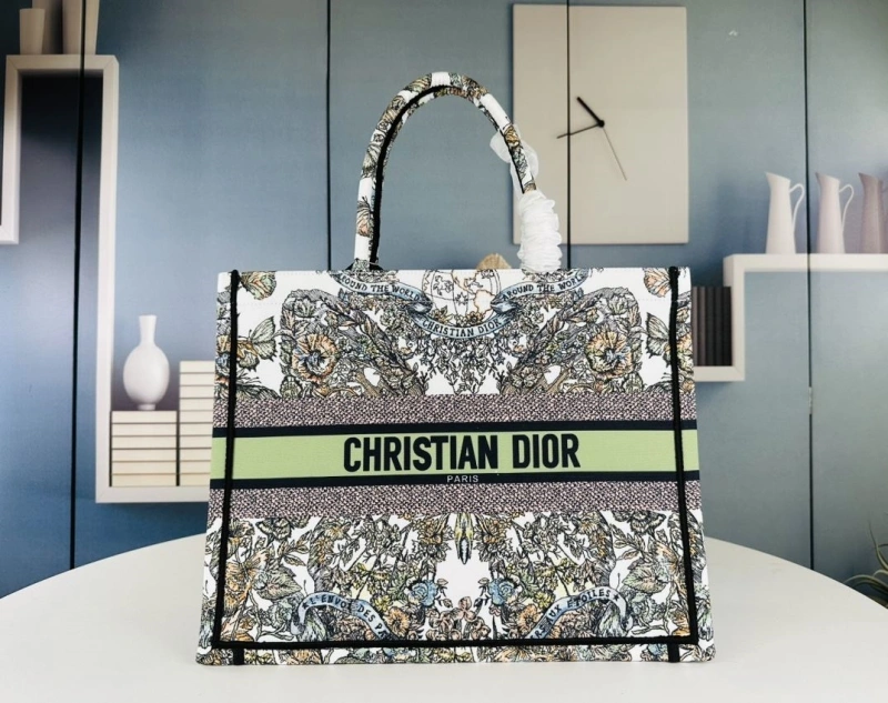 Dior Shopping Bags 4081B-1606