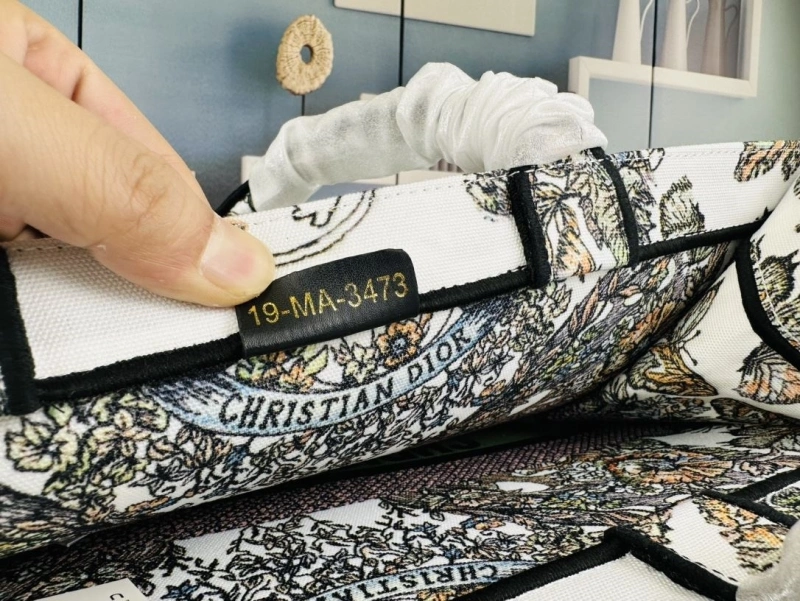 Dior Shopping Bags 4081B-1606