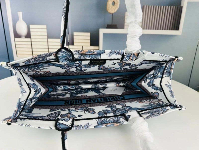 Dior Shopping Bags 4081B-1607