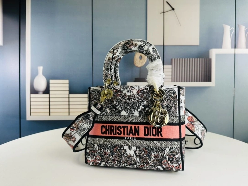 Dior Shopping Bags 4081B-1608