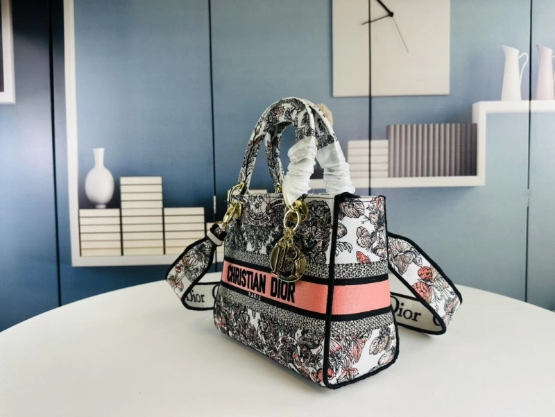 Dior Shopping Bags 4081B-1608