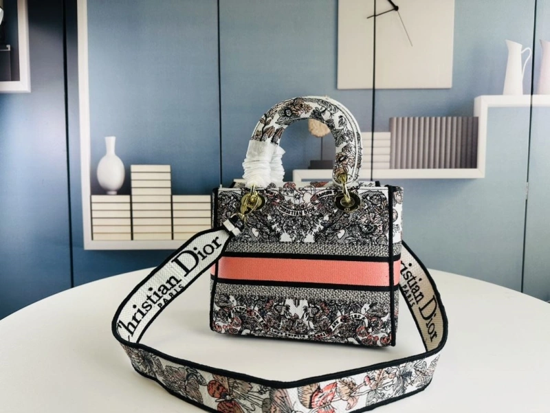 Dior Shopping Bags 4081B-1608