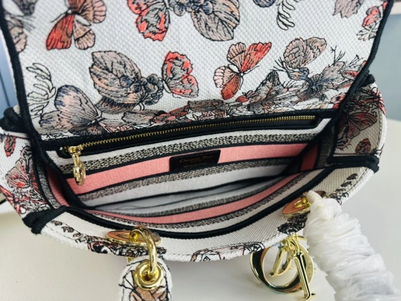 Dior Shopping Bags 4081B-1608