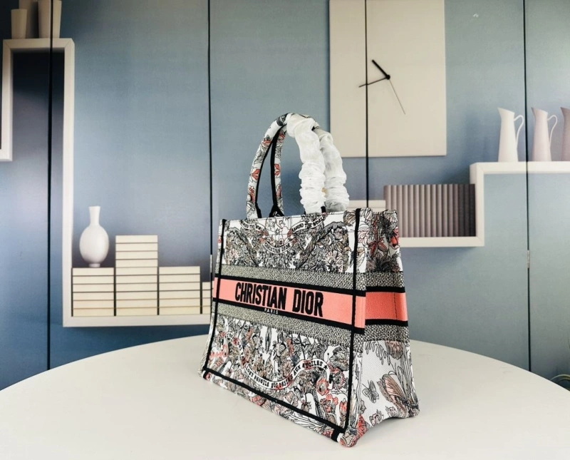 Dior Shopping Bags 4081B-1609