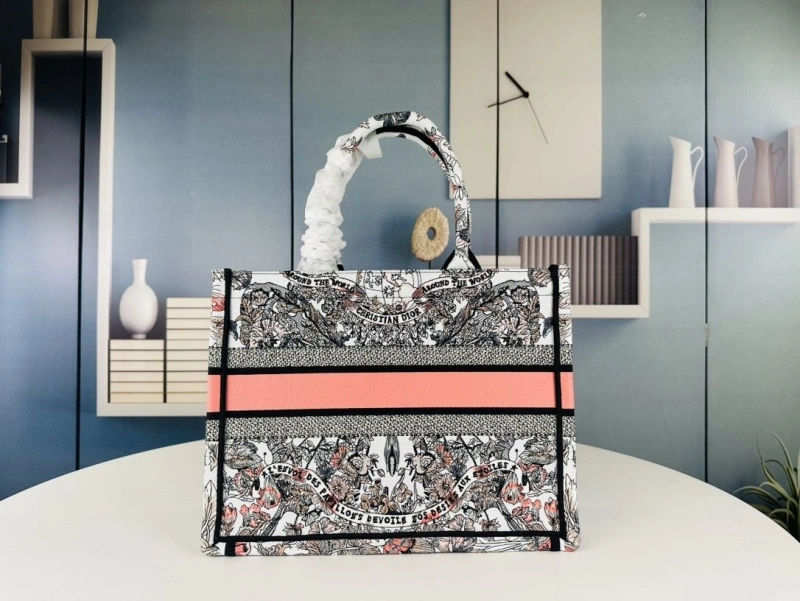 Dior Shopping Bags 4081B-1609