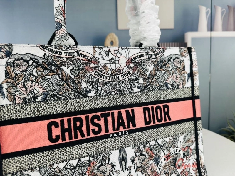 Dior Shopping Bags 4081B-1609
