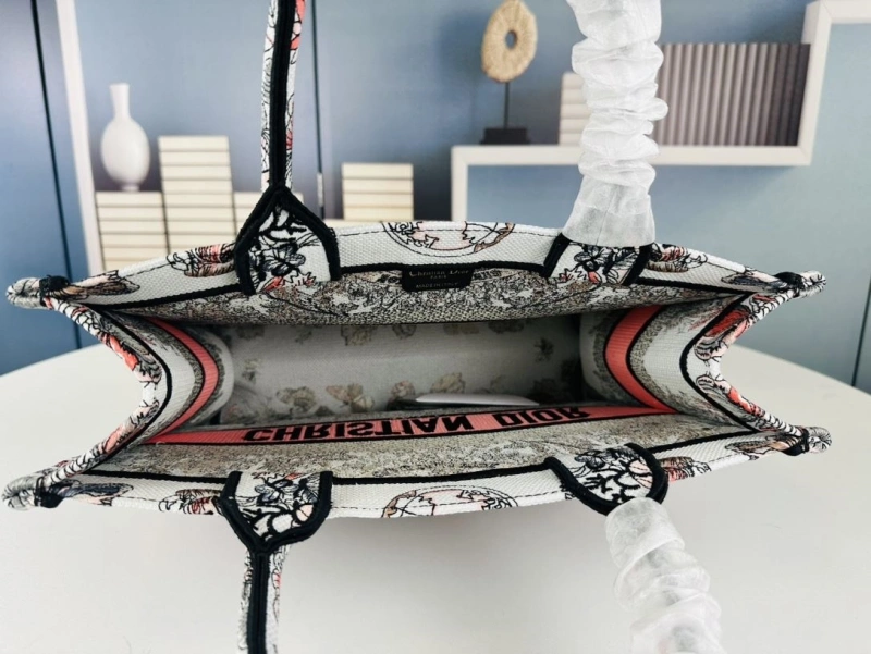 Dior Shopping Bags 4081B-1609