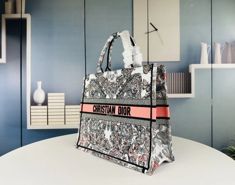 Dior Shopping Bags 4081B-1610