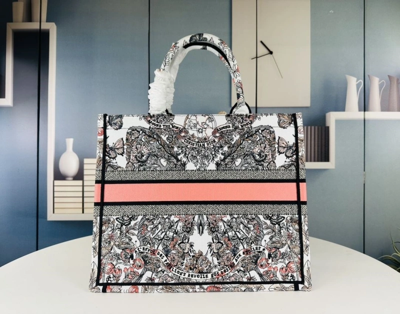 Dior Shopping Bags 4081B-1610