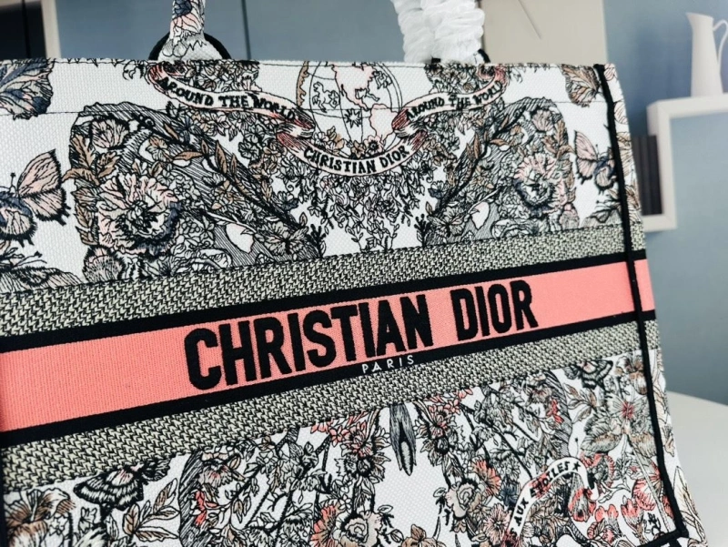 Dior Shopping Bags 4081B-1610