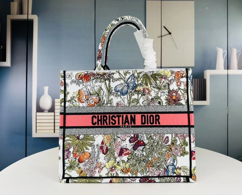 Dior Shopping Bags 4081B-1612