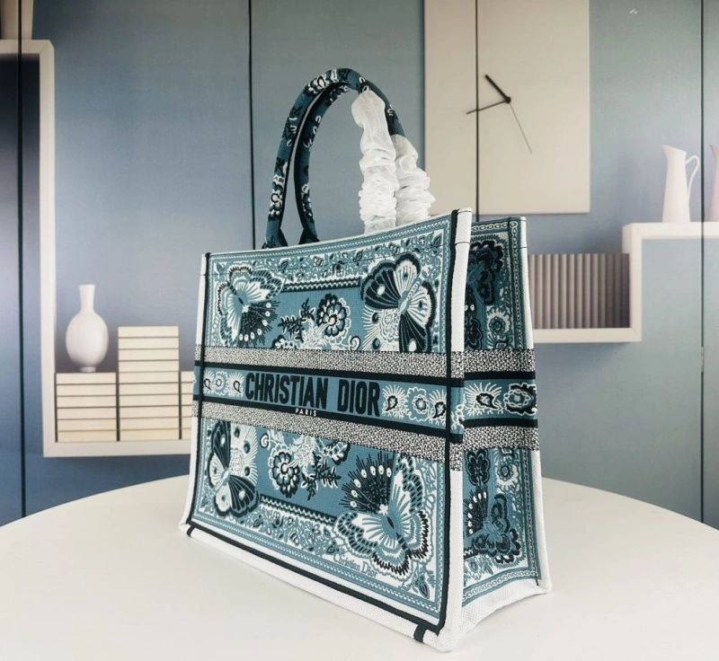 Dior Shopping Bags 4081B-1614