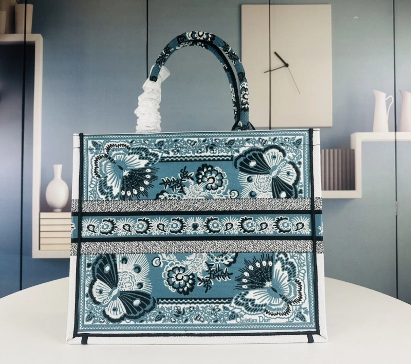 Dior Shopping Bags 4081B-1614