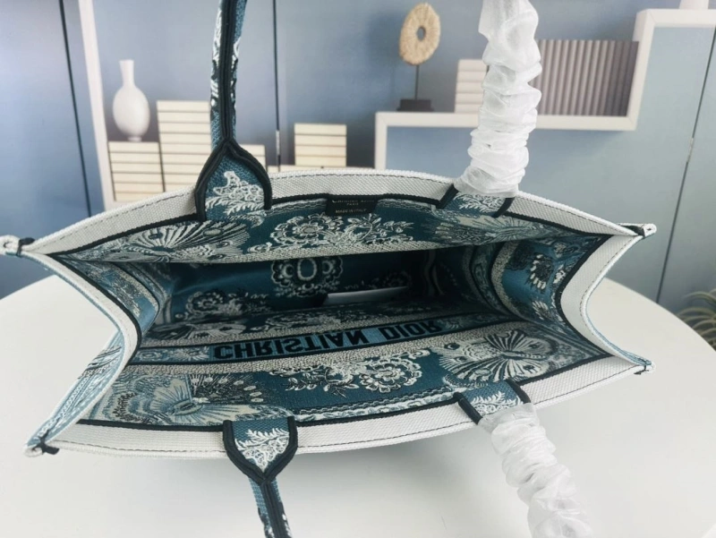 Dior Shopping Bags 4081B-1614