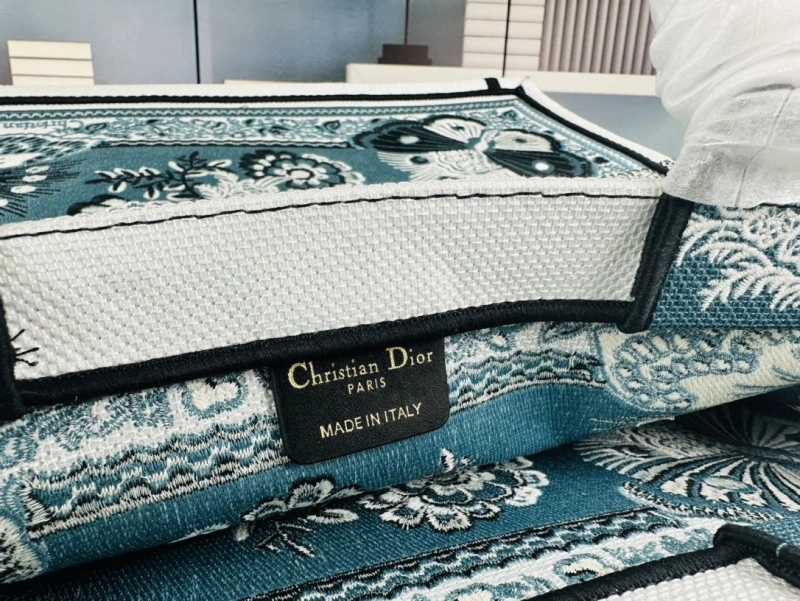 Dior Shopping Bags 4081B-1614