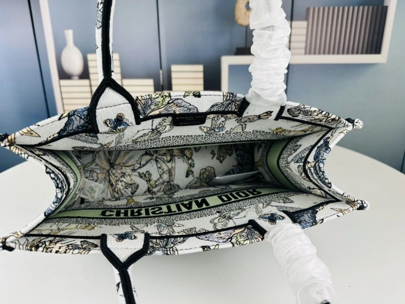 Dior Shopping Bags 4081B-1615