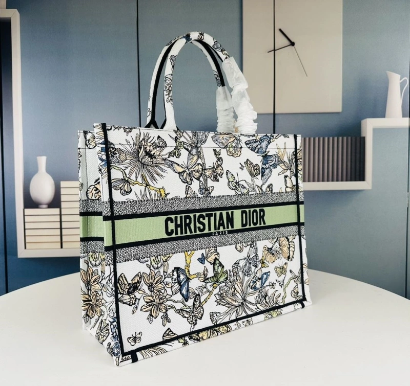 Dior Shopping Bags 4081B-1616