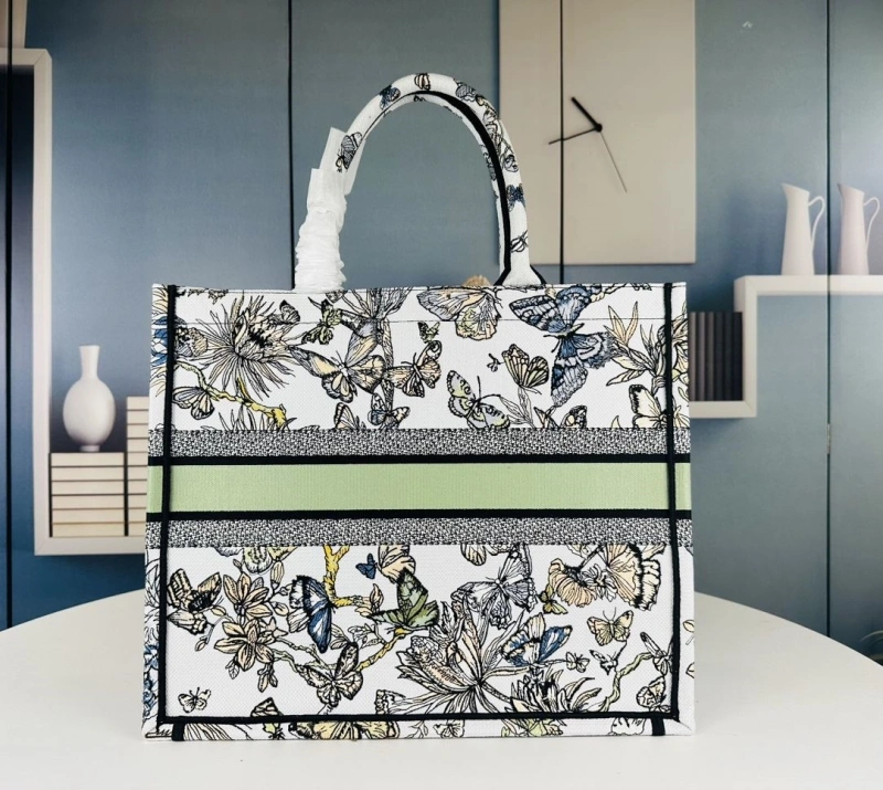 Dior Shopping Bags 4081B-1616