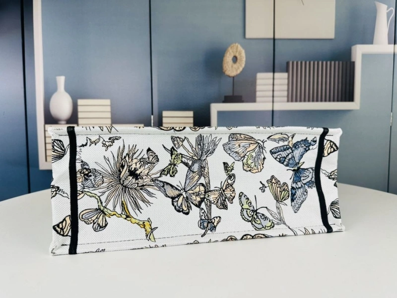 Dior Shopping Bags 4081B-1616