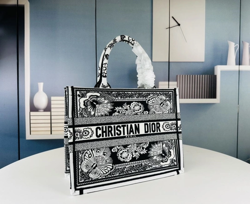 Dior Shopping Bags 4081B-1617