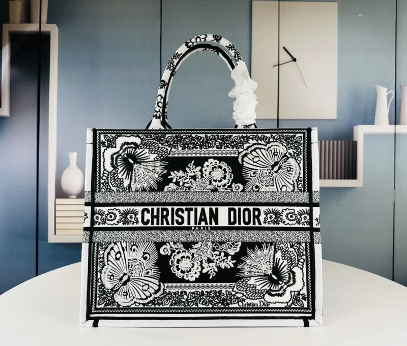 Dior Shopping Bags 4081B-1618