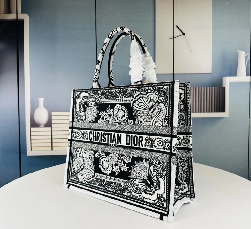 Dior Shopping Bags 4081B-1618