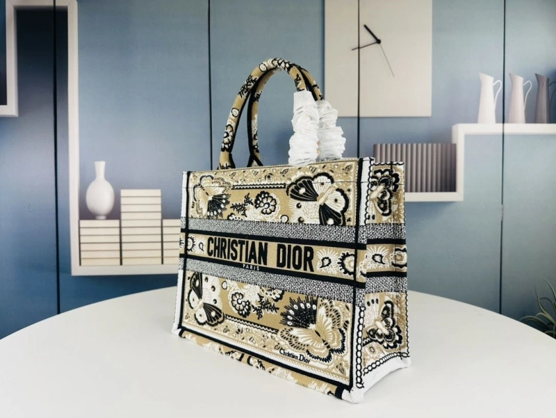 Dior Shopping Bags 4081B-1619
