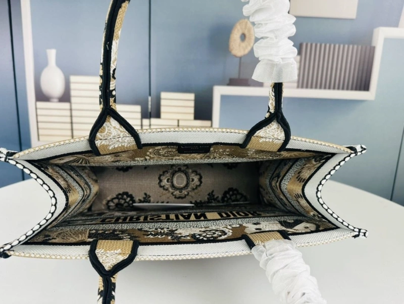 Dior Shopping Bags 4081B-1619