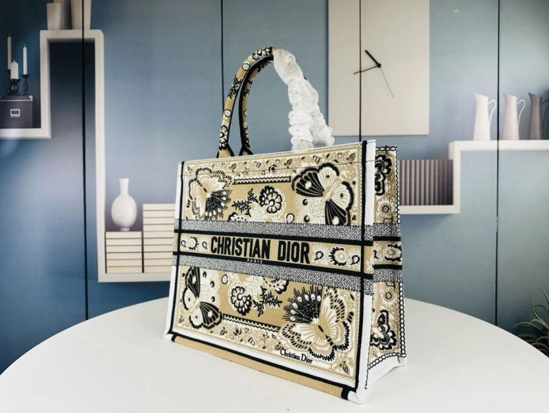 Dior Shopping Bags 4081B-1620